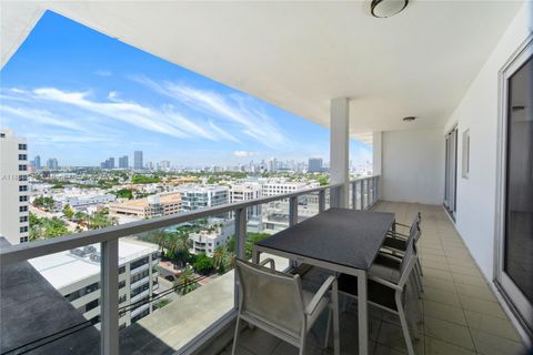 Photo of 100 Lincoln Rd #PH14, Miami Beach, FL 33139 (MLS # A11868598)