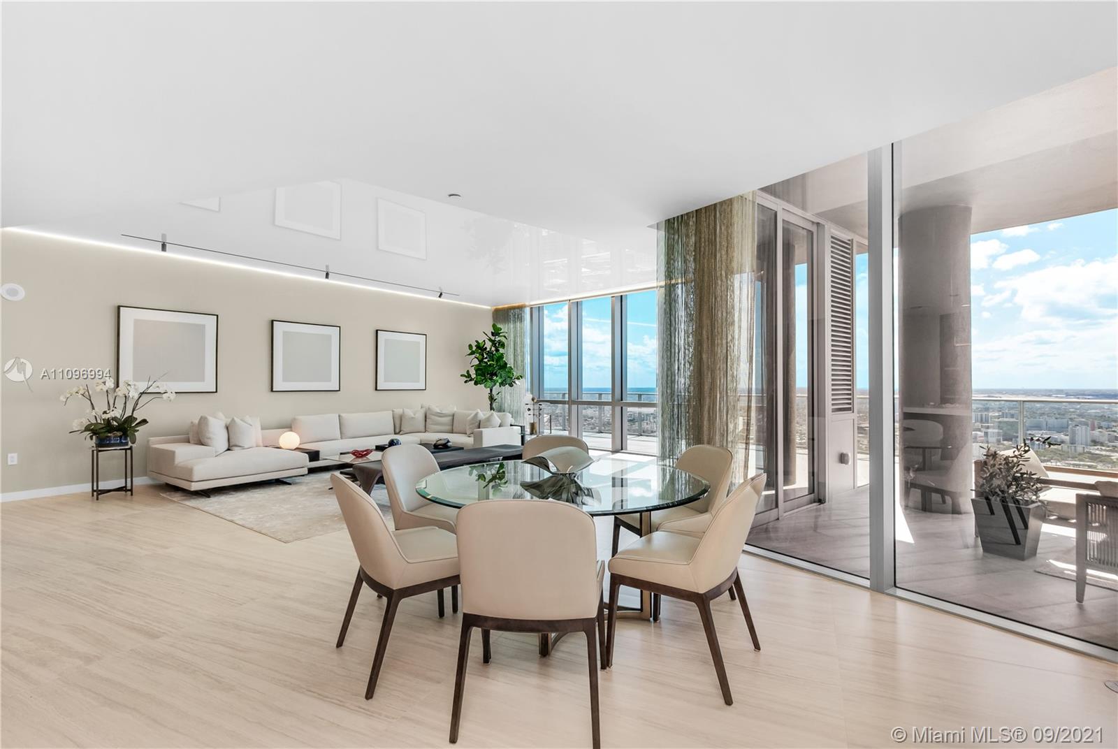 PARAMOUNT MIAMI WORLDCENT - Residential