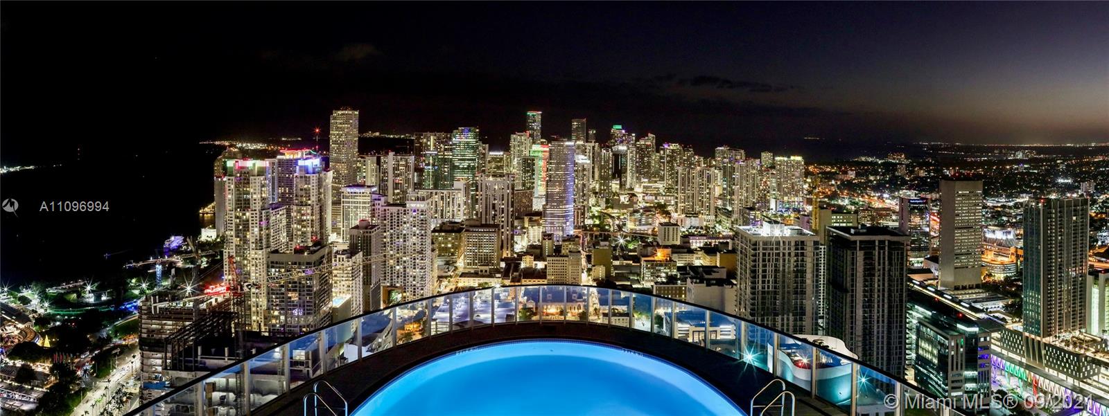 PARAMOUNT MIAMI WORLDCENT - Residential