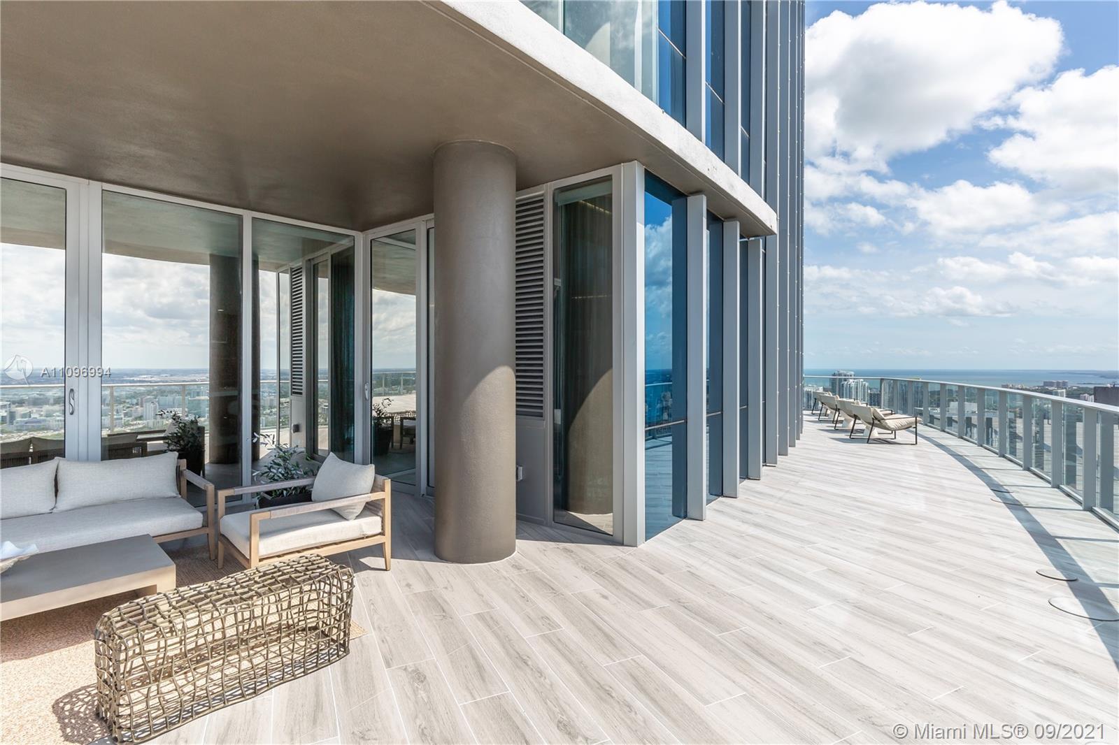 PARAMOUNT MIAMI WORLDCENT - Residential