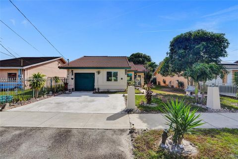 A home in Miami Gardens