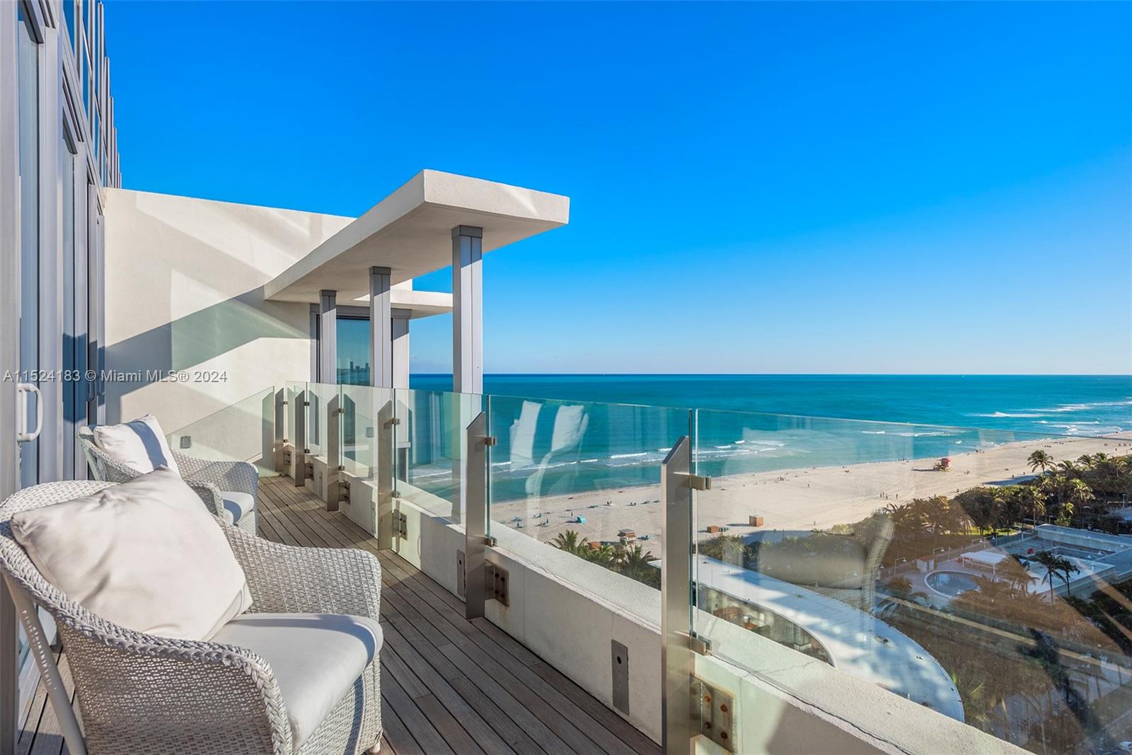 2901 COLLINS CONDO - Residential