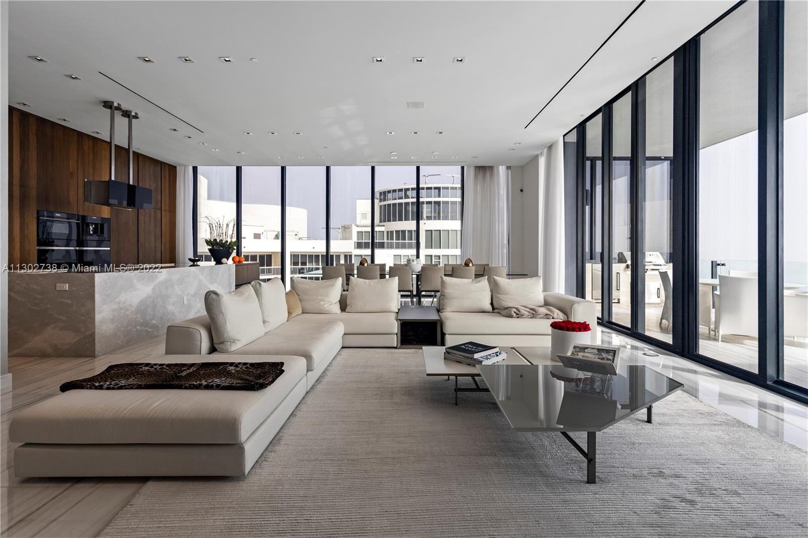 MUSE CONDO - Residential