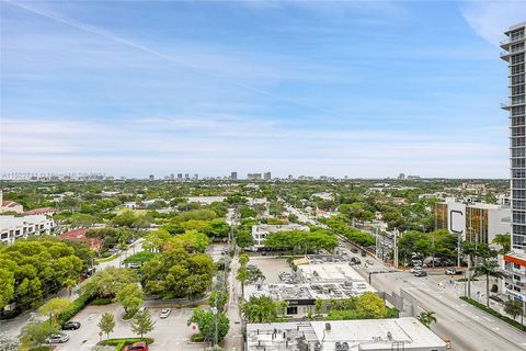 A home in Fort Lauderdale