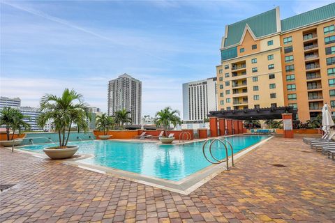 A home in Fort Lauderdale