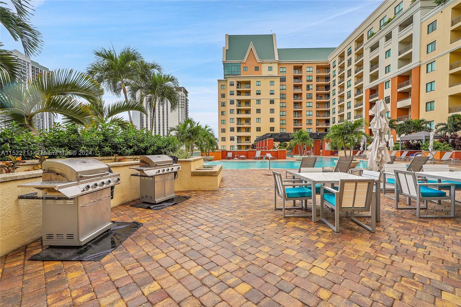 WAVERLY AT LAS OLAS CONDO - Residential