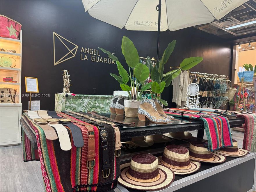 Established swimwear boutique offering a curated selection of premium swimwear and beachwear. This turnkey operation is perfectly positioned in sunny South Florida's thriving coastal market, catering to locals and tourists year-round.

Established 2024, Profitable and operational business with growth potential. This business has 1,284 sq ft with a monthly rent of $6,025.
Due to the confidential nature of this sale, Signed Non-Disclosure Agreement (NDA)
Proof of Funds required

This protects both the seller's business interests and ensures serious inquiries only.