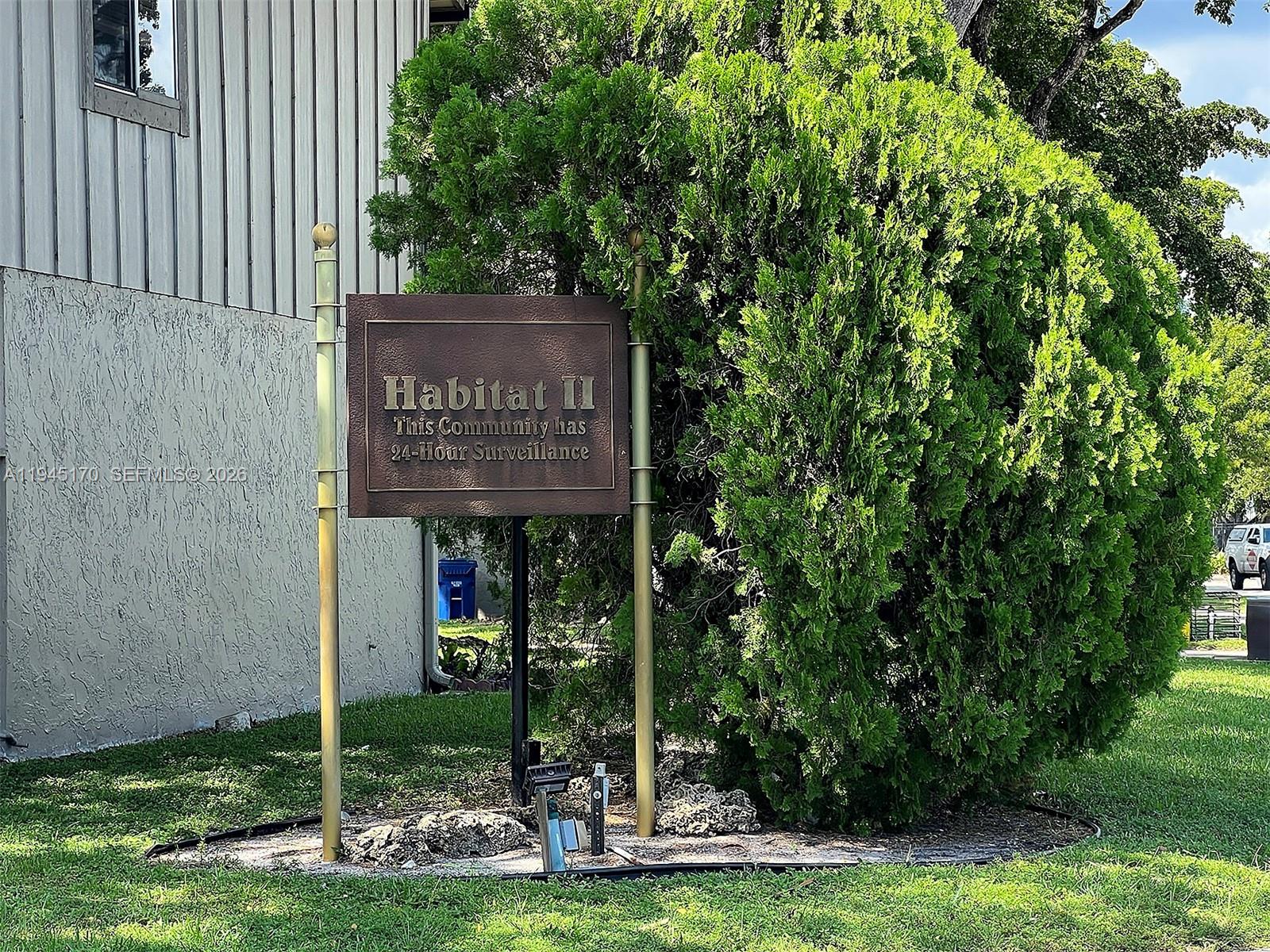 HABITAT II PHASE IV CONDO - Residential Lease