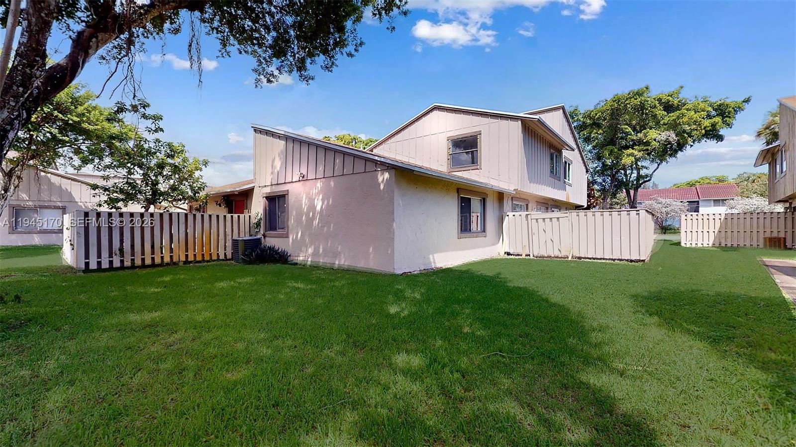 HABITAT II PHASE IV CONDO - Residential Lease