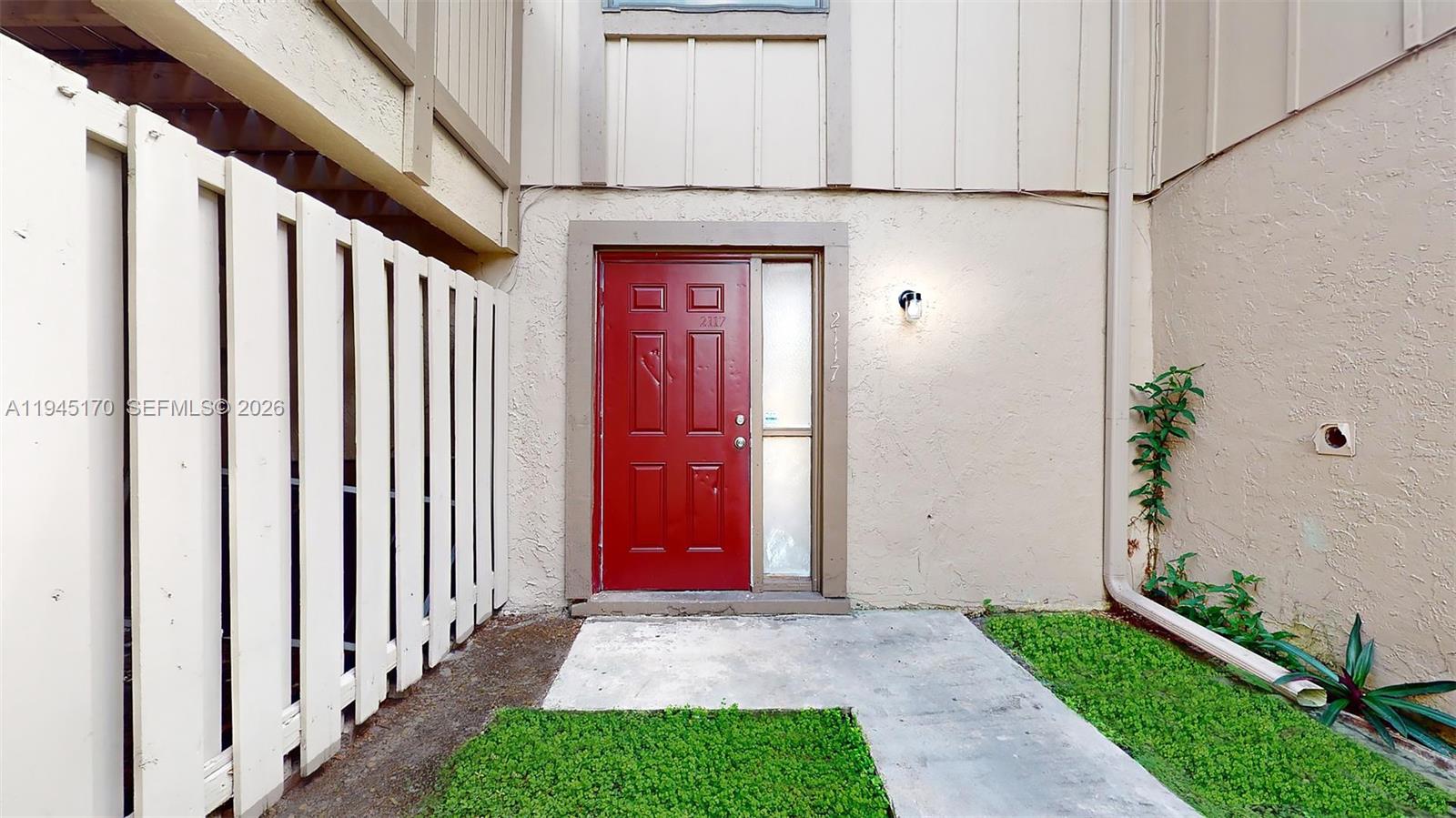 HABITAT II PHASE IV CONDO - Residential Lease