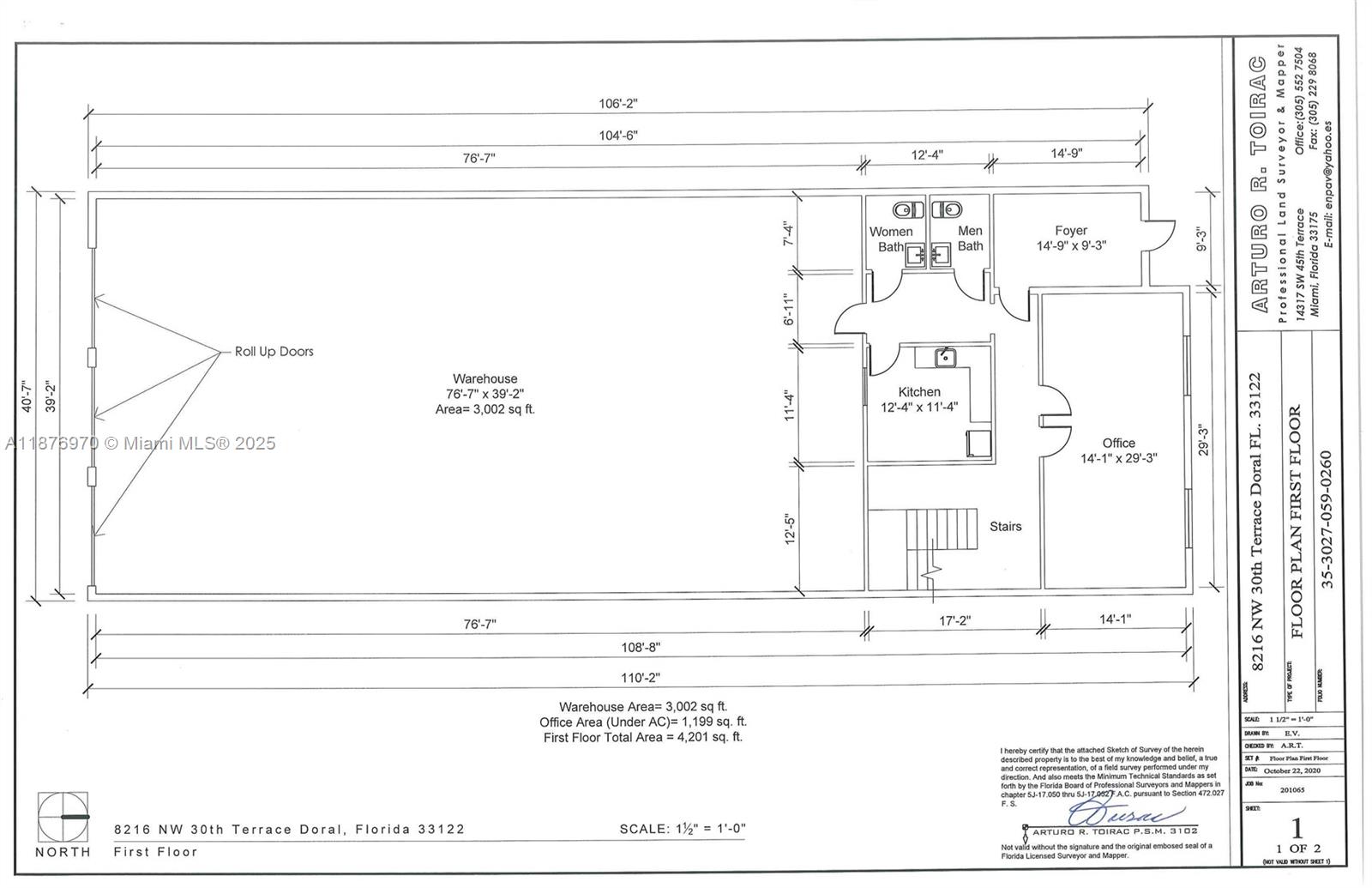 Main image without alt text