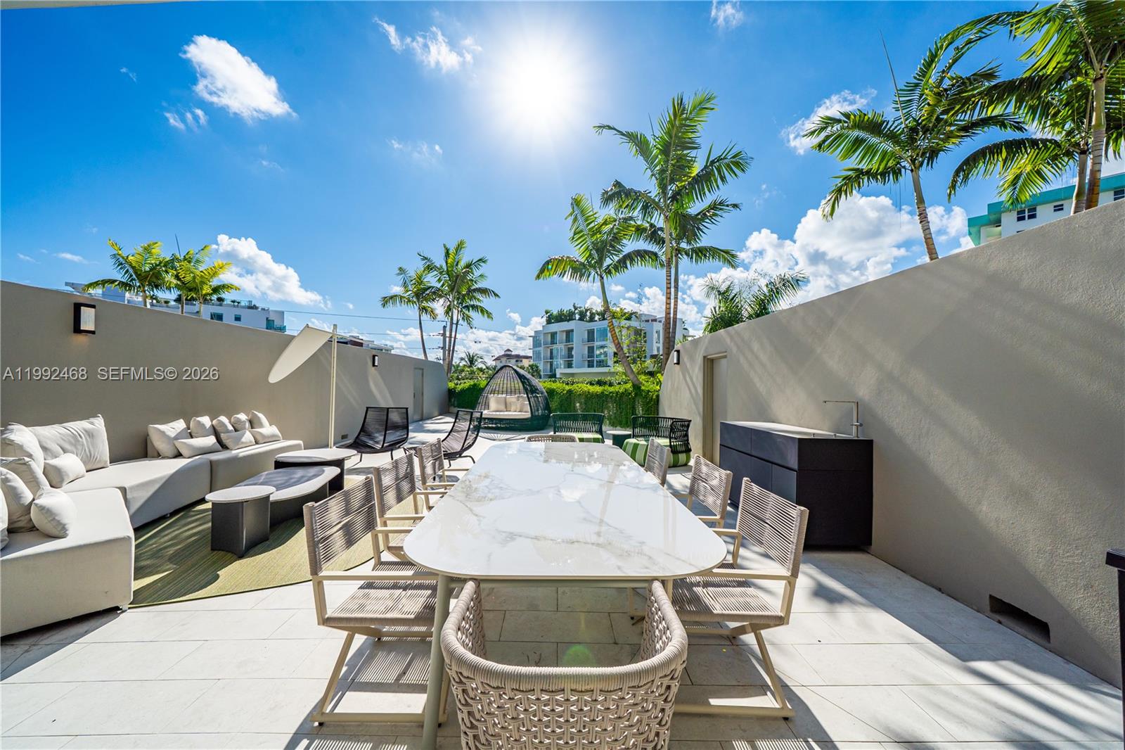 Bay Harbor Island - Residential