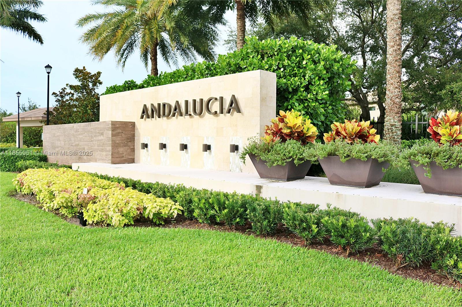 ANDALUCIA PUD PLAT 3 - Residential