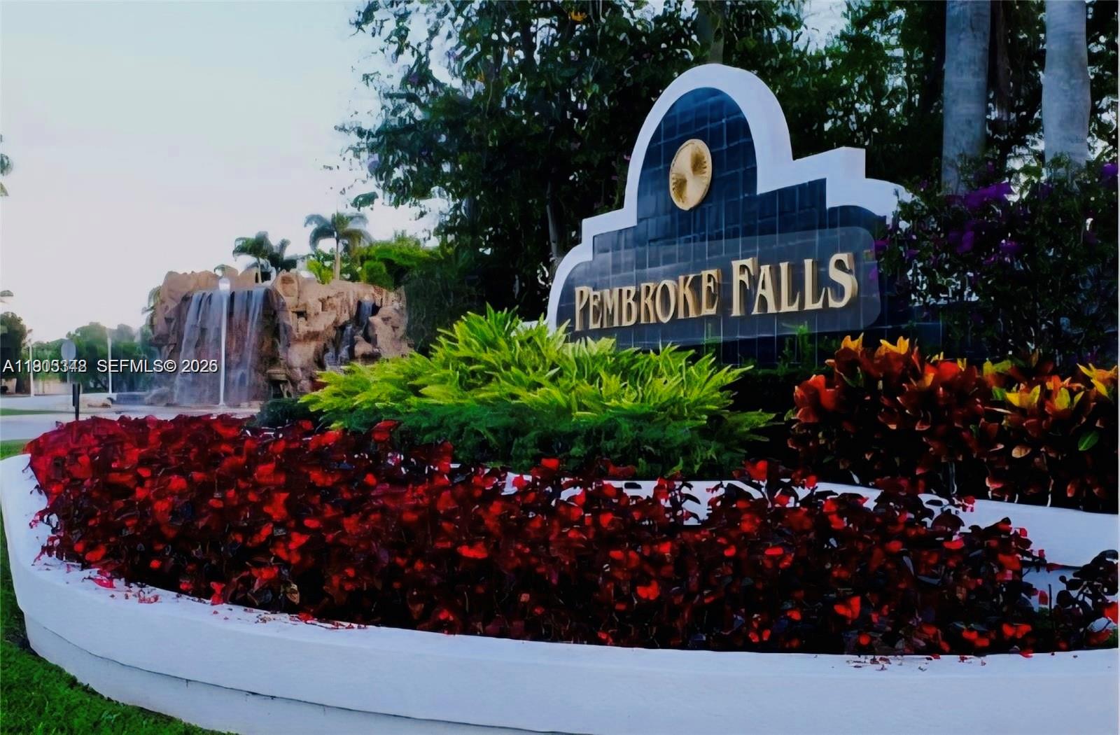 PEMBROKE FALLS PHASE 6 - Residential