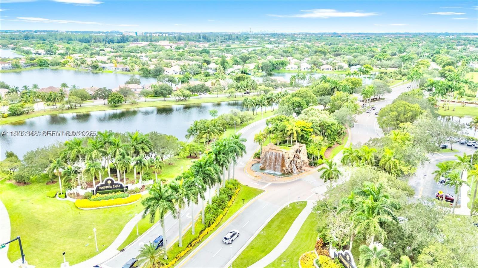 PEMBROKE FALLS PHASE 6 - Residential