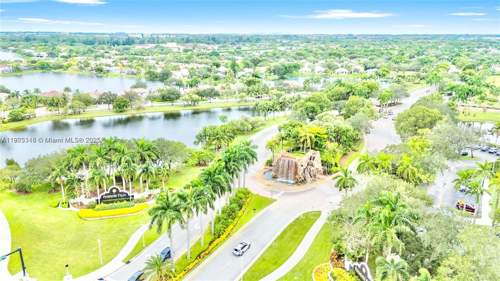 PEMBROKE FALLS PHASE 6 - Residential