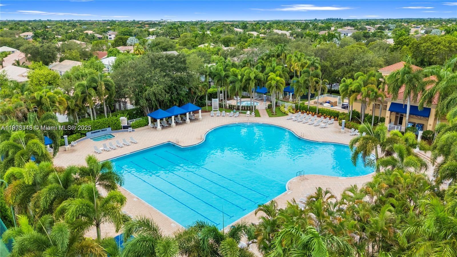 PEMBROKE FALLS PHASE 6 - Residential