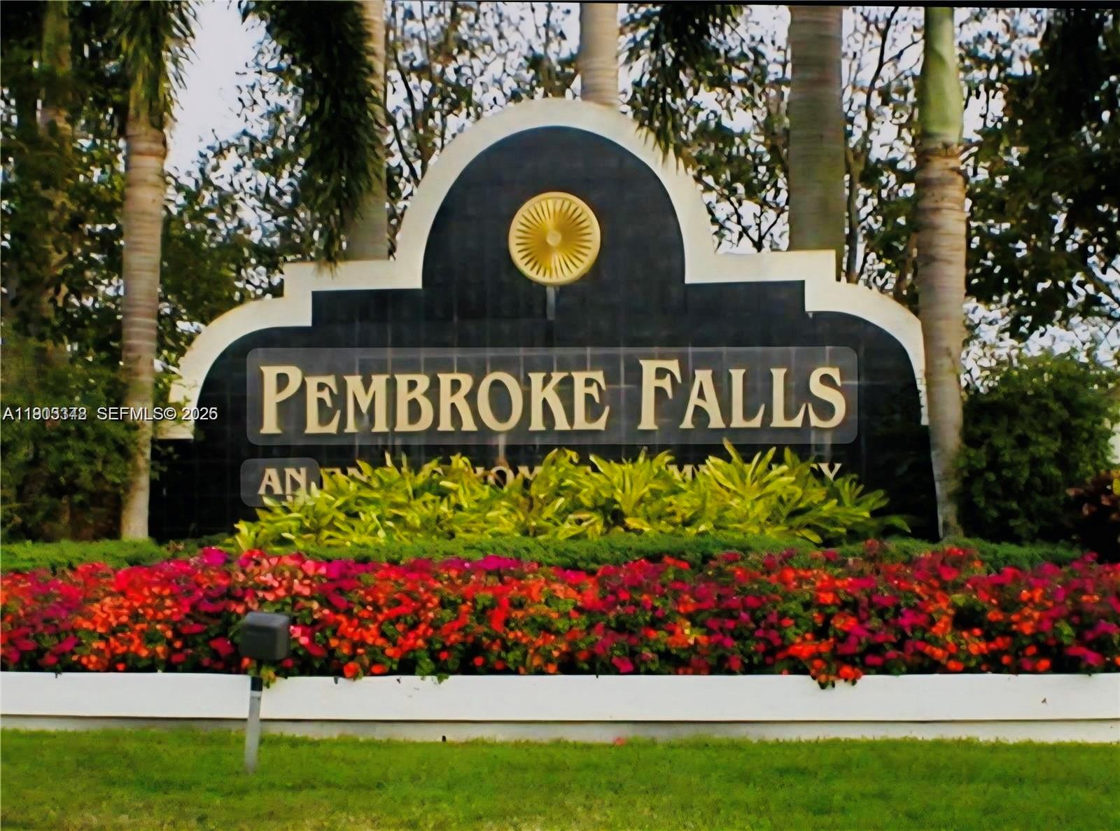 PEMBROKE FALLS PHASE 6 - Residential