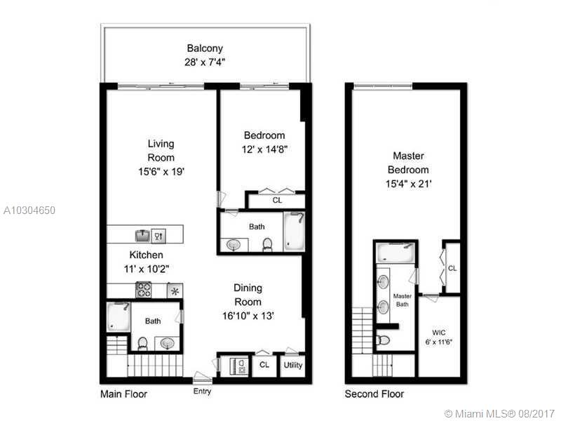 400 SUNNY ISLES CONDO WES - Residential Lease