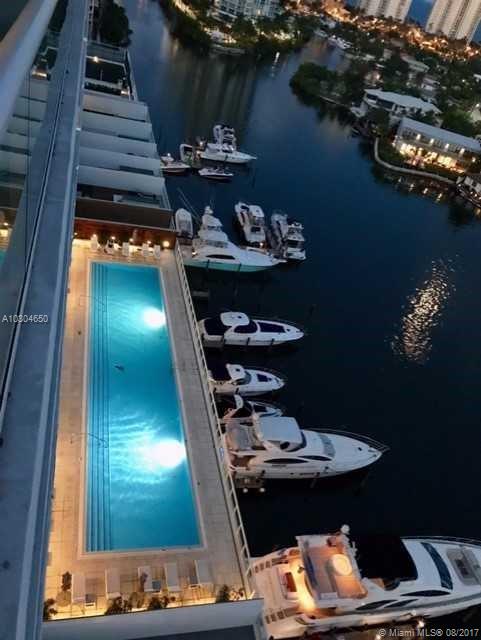 400 SUNNY ISLES CONDO WES - Residential Lease