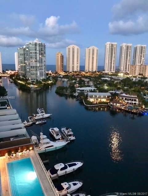 400 SUNNY ISLES CONDO WES - Residential Lease
