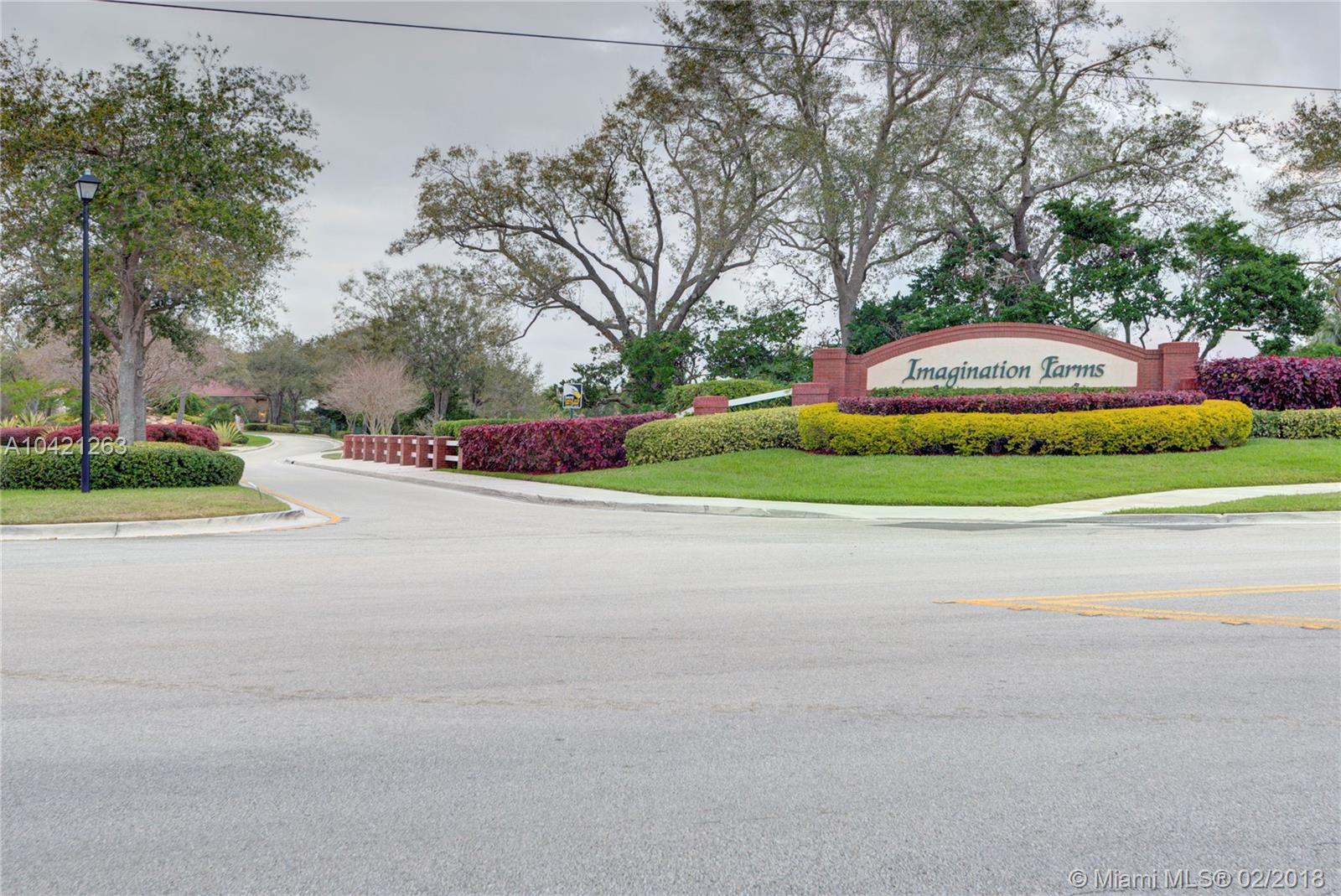 IMAGINATION FARMS - Residential