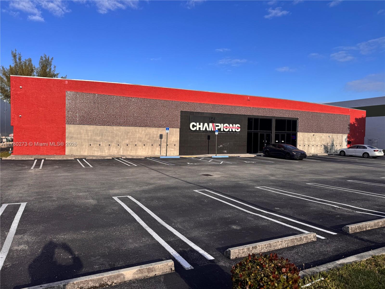 Great opportunity to acquire a fully built-out, high-capacity indoor entertainment venue in the heart of Doral. The property features 31,460 SF of improvements on a 52,810 SF lot, delivered with a full suite of licenses and permits for immediate operation. Fully Equipped Bar & Commercial Kitchen, 100 Tons of HVAC (4 x 25-ton units) plus 2 additional 5-ton units on the second floor where 3 offices, 2 more bathrooms (6 in total), and VIP area are located. The building modification was completed in 2017; the asset is ideal for owner-operators or investors seeking to capitalize on the growing demand for experiential and recreational destinations in South Florida. More detailed information attached.