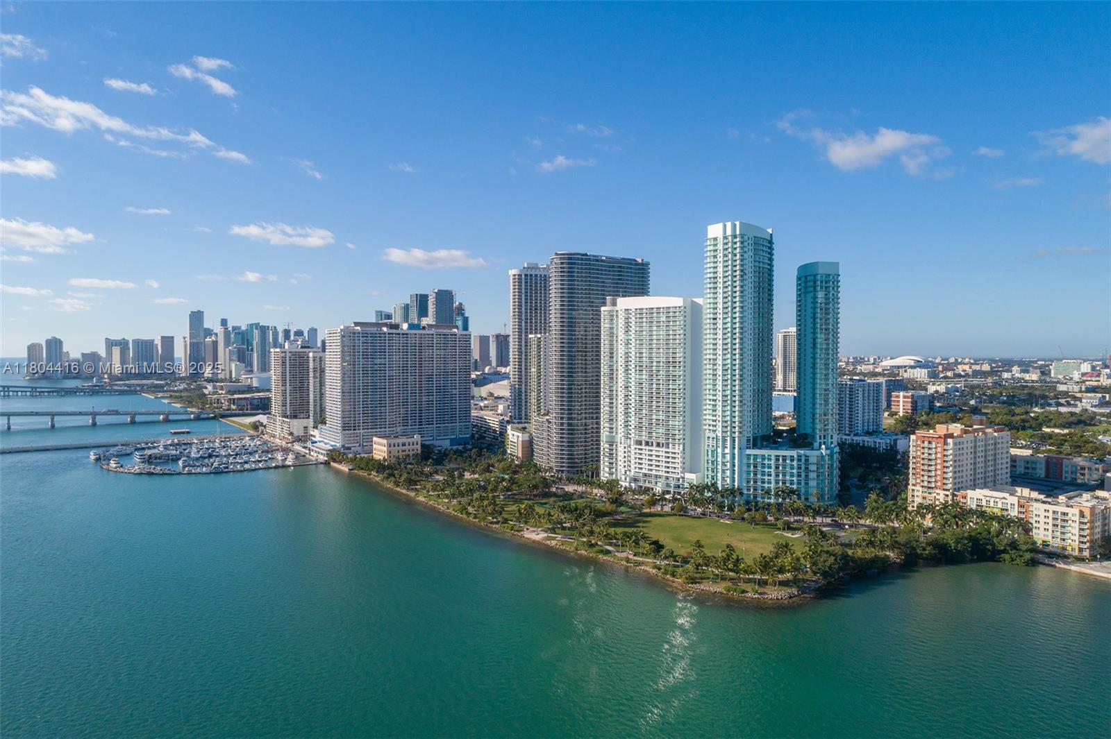 Property for Sale at 1900 N Bayshore Dr 2512, Miami, Broward County, Florida - Bedrooms: 3 
Bathrooms: 3  - $919,999