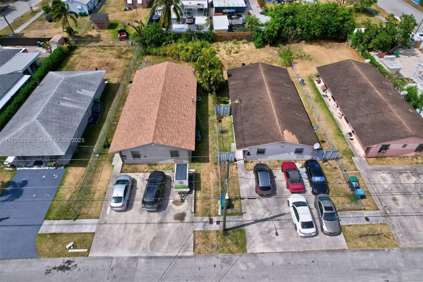 LA-GREE SUB - Residential Income