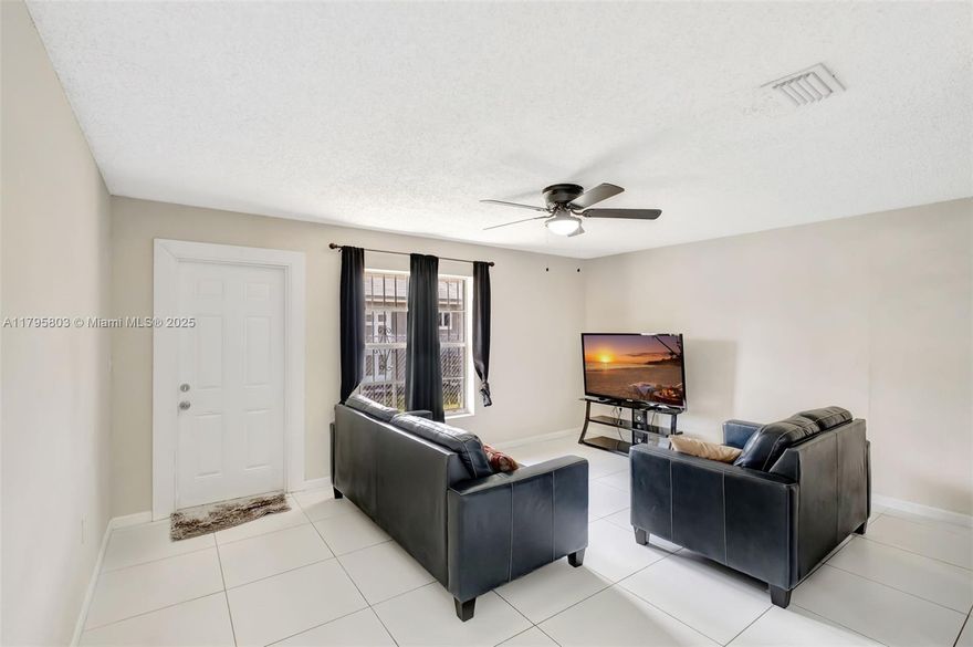 Two solid income-producing duplexes for sale - together or separately - in the heart of South Dade, near Cutler Bay. Each duplex offers two 2-bed, 1-bath units with separate meters on a 7K sq ft lot, ideal for investors or owner-occupants. Located minutes from the $1.5B Southplace City Center redevelopment at the former Southland Mall, home to  A-rated tenants like Macy's, Walmart, Ross, TJ Max,& Publix. Close proximity to the  D.C. Moss Cultural Arts Center, LA fitness, restaurants, & Regal theater. Rapidly transforming area w/ new residential, retail, medical, and transit infrastructure. Near the $389M SMART Plan's Bus Rapid Transit & major job-creating projects, this is a prime opportunity to invest in a high-growth corridor w/ long-term upside for potential redevelopment. Price/Duplex.
