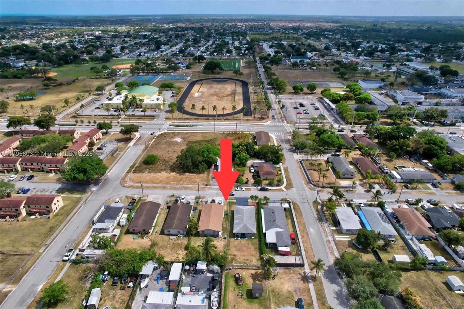 LA-GREE SUB - Residential Income