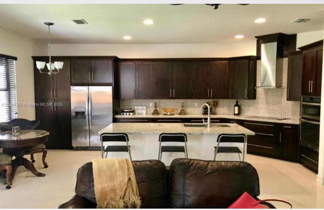 LUZ MARINA SUBDIVISION - Residential Lease