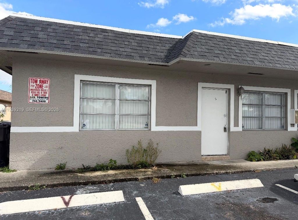 Photo of 3970 NW 31st Ter #2, Lauderdale Lakes, FL 33309 (MLS # A11939219)