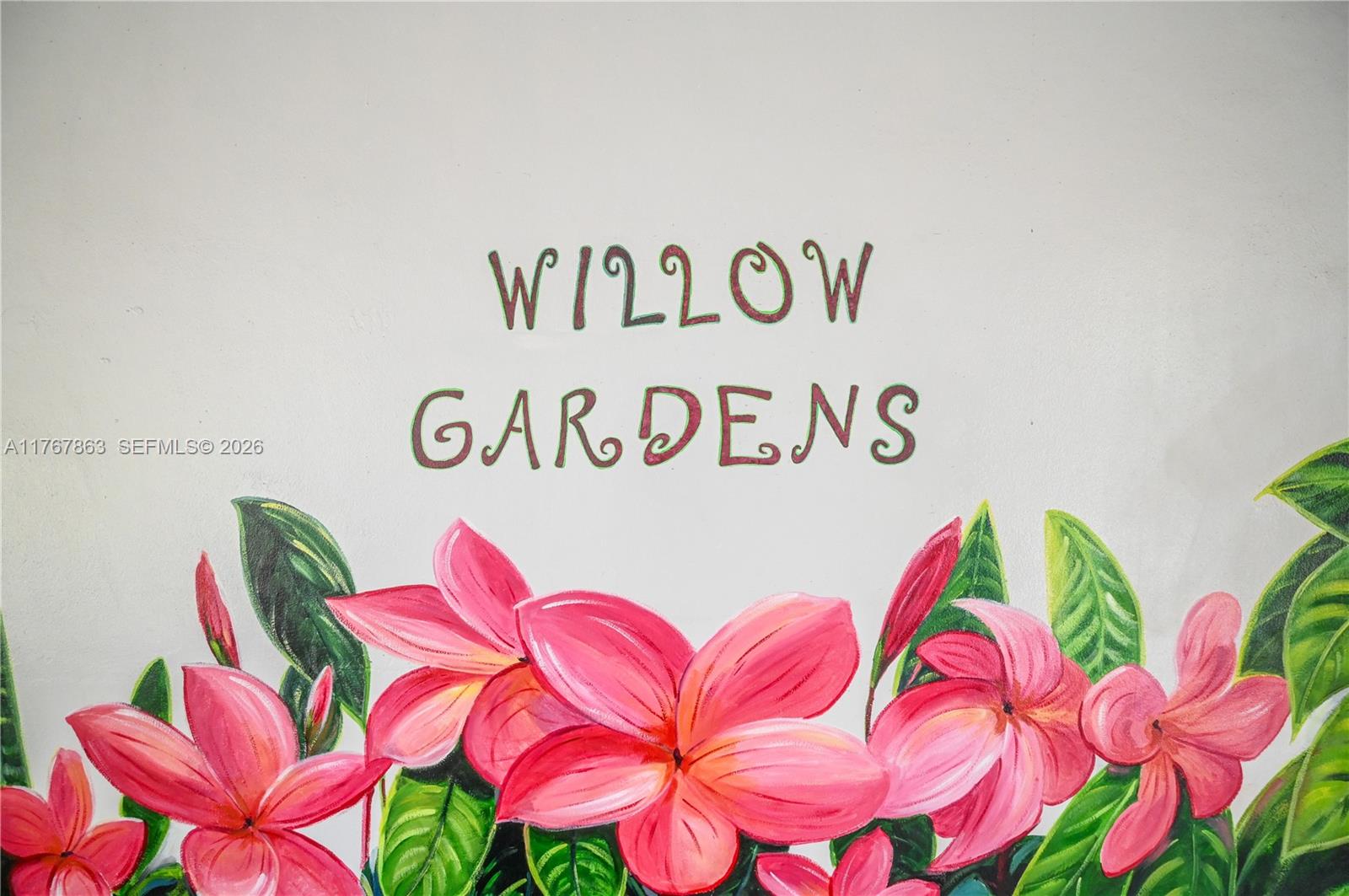 WILLOW GARDENS CONDO - Residential