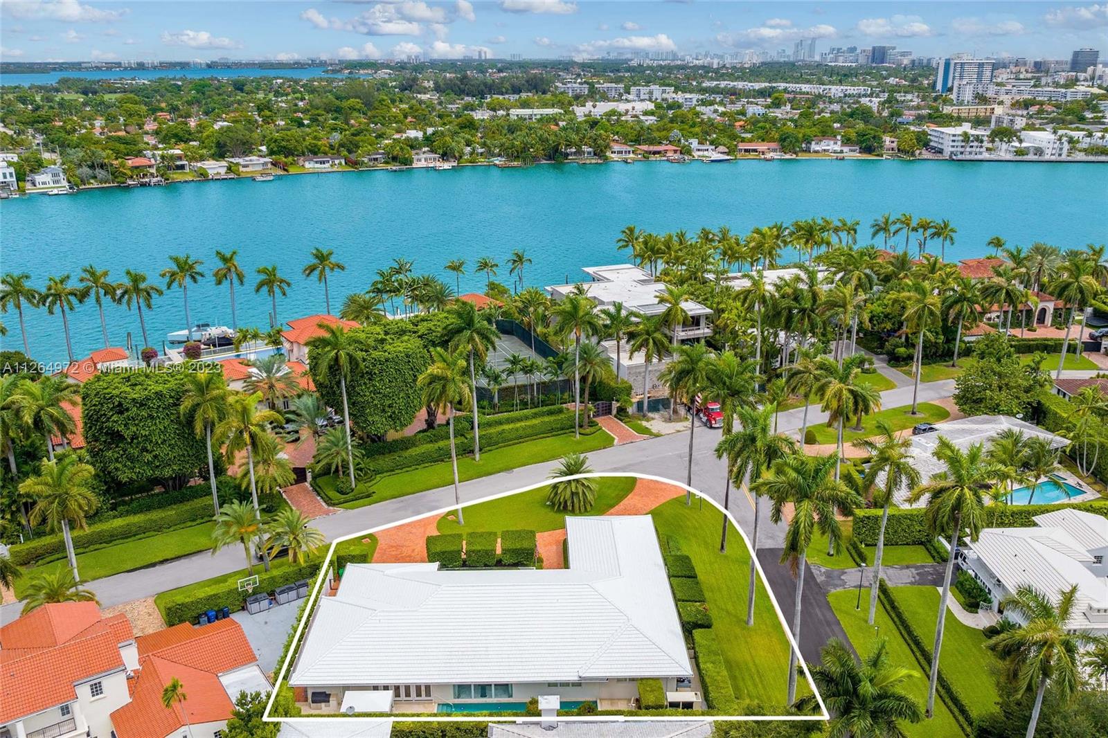 LA GORCE ISLAND PB 34-83 - Residential