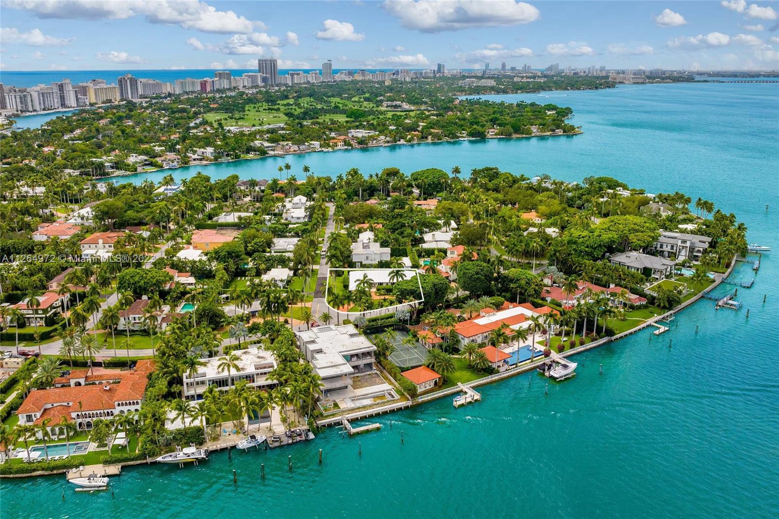 LA GORCE ISLAND PB 34-83 - Residential