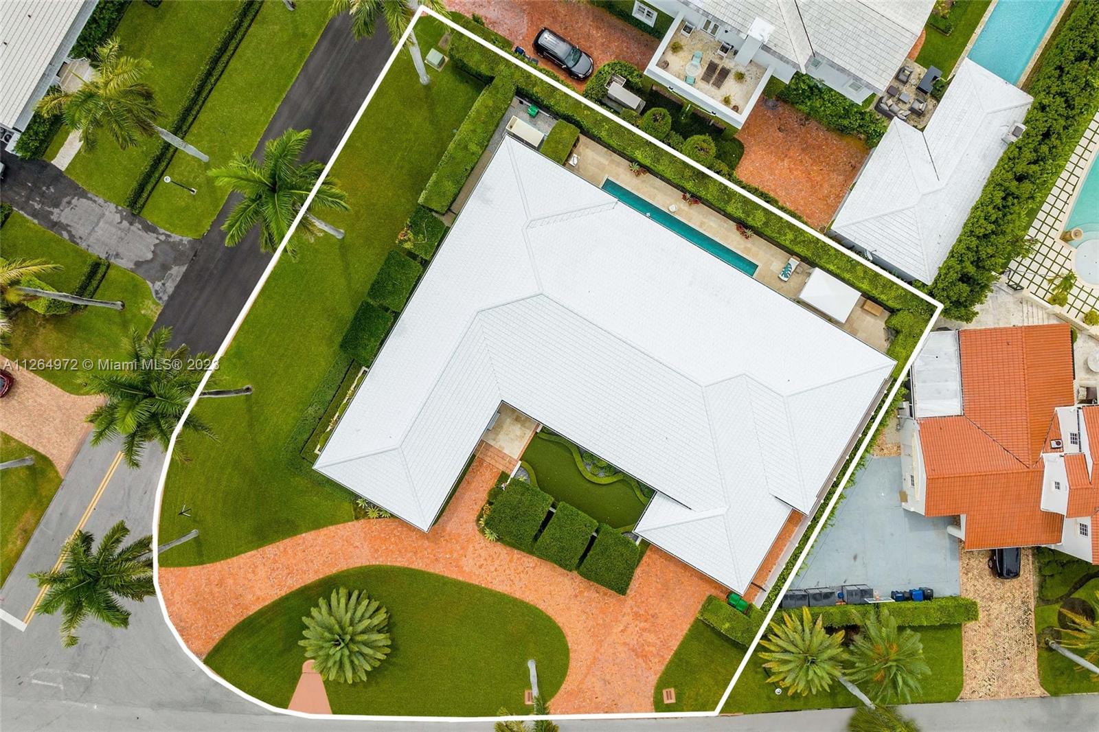 LA GORCE ISLAND PB 34-83 - Residential