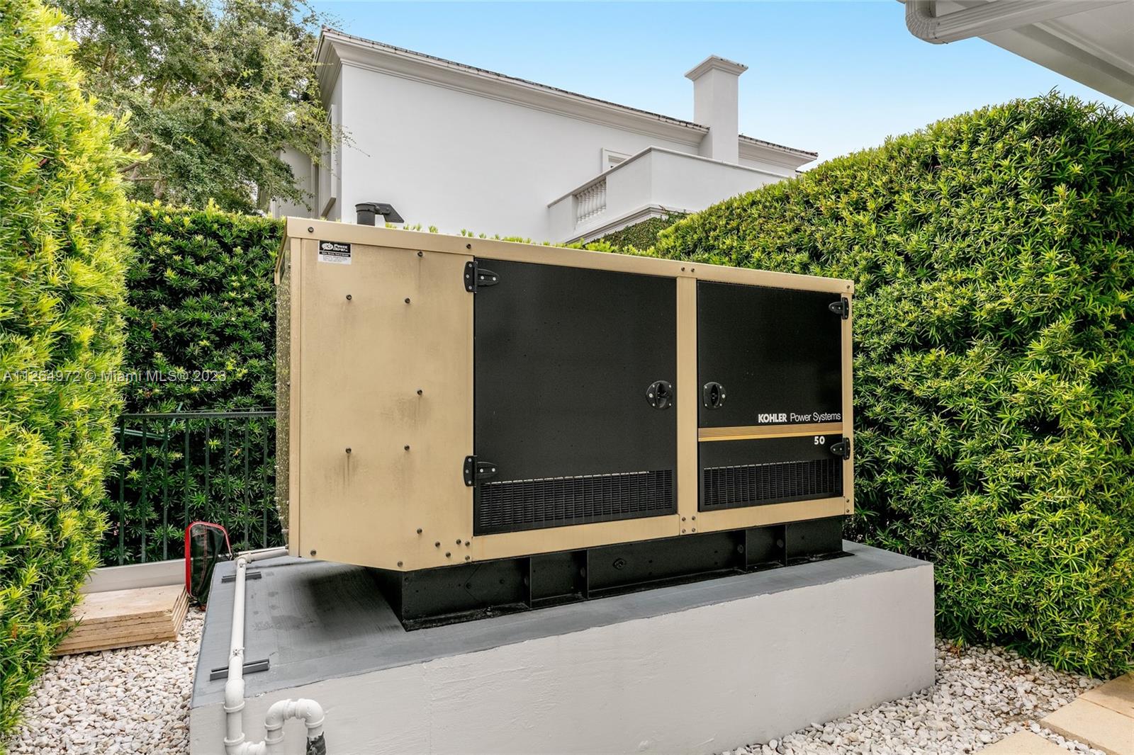 LA GORCE ISLAND PB 34-83 - Residential