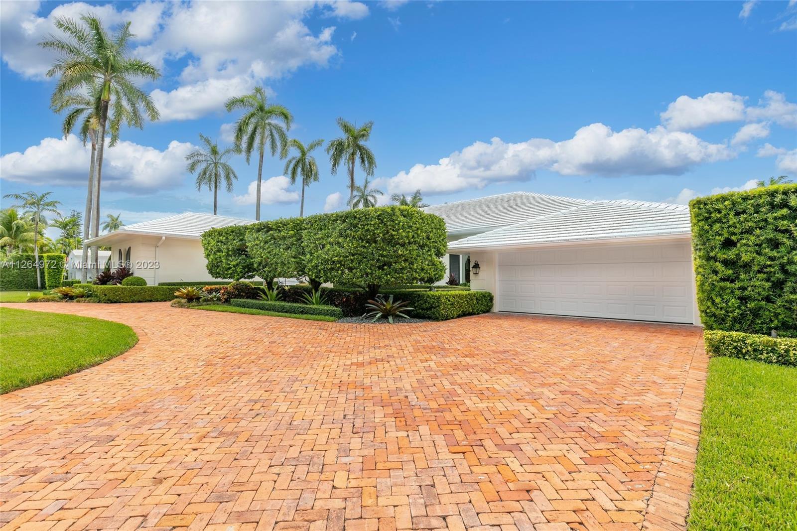 LA GORCE ISLAND PB 34-83 - Residential