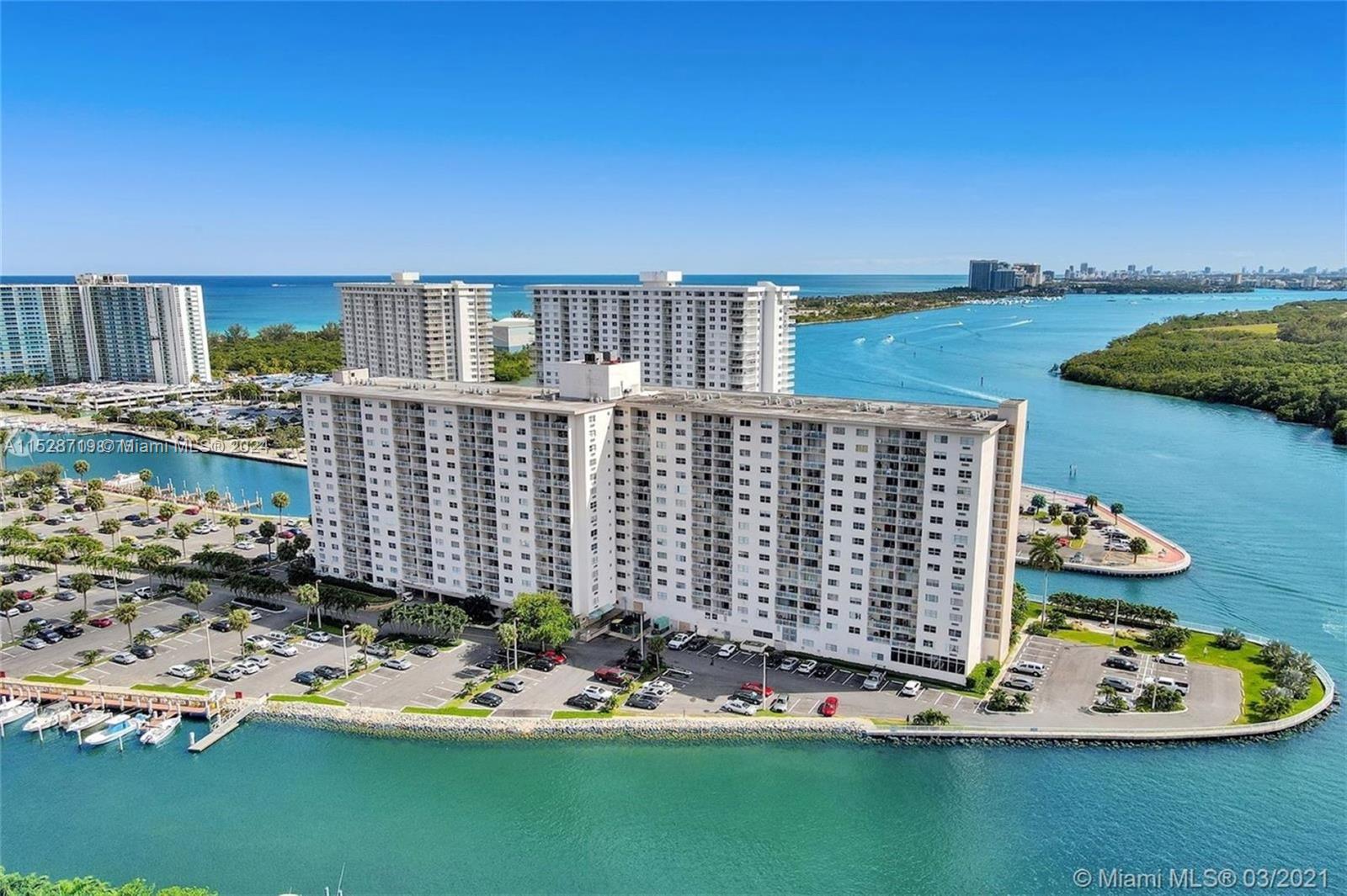 400 Kings Point Dr 1416, Sunny Isles Beach, Dade County, Florida - 1 Bedrooms  1 Bathrooms - 