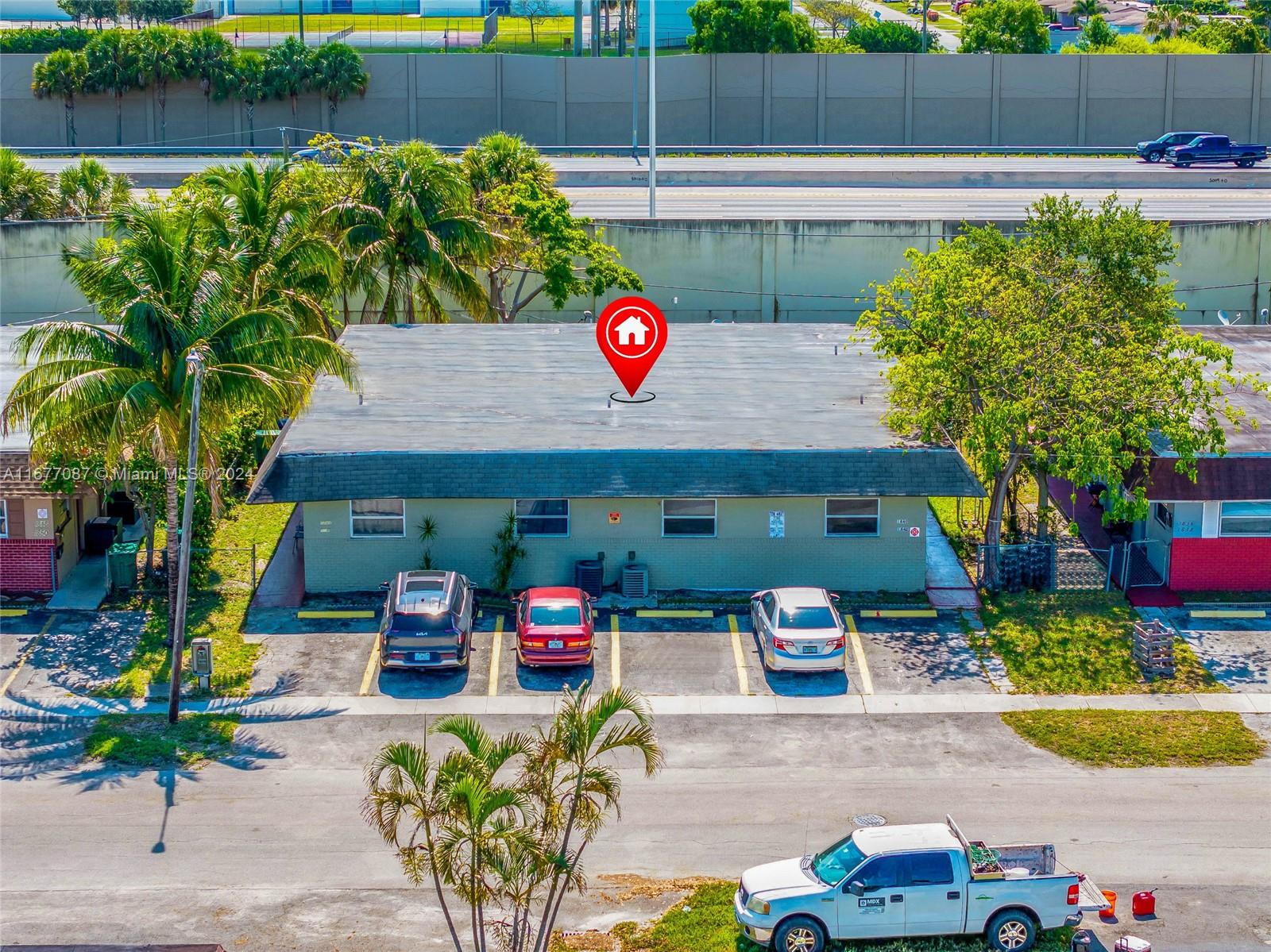 Rental Property at 1840 Nw 52nd Ave, Lauderhill, Miami-Dade County, Florida -  - $850,000 MO.