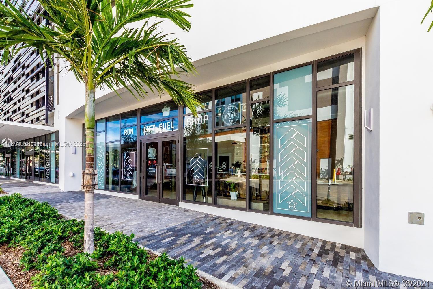 AVENTURA PARKSQUARE RESID - Residential Lease