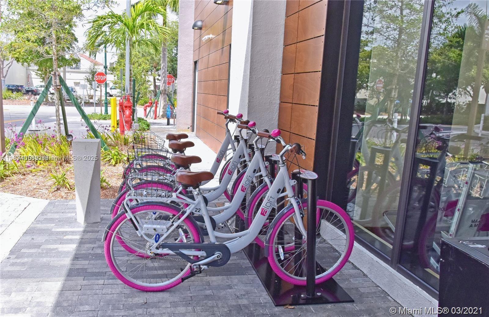 AVENTURA PARKSQUARE RESID - Residential Lease