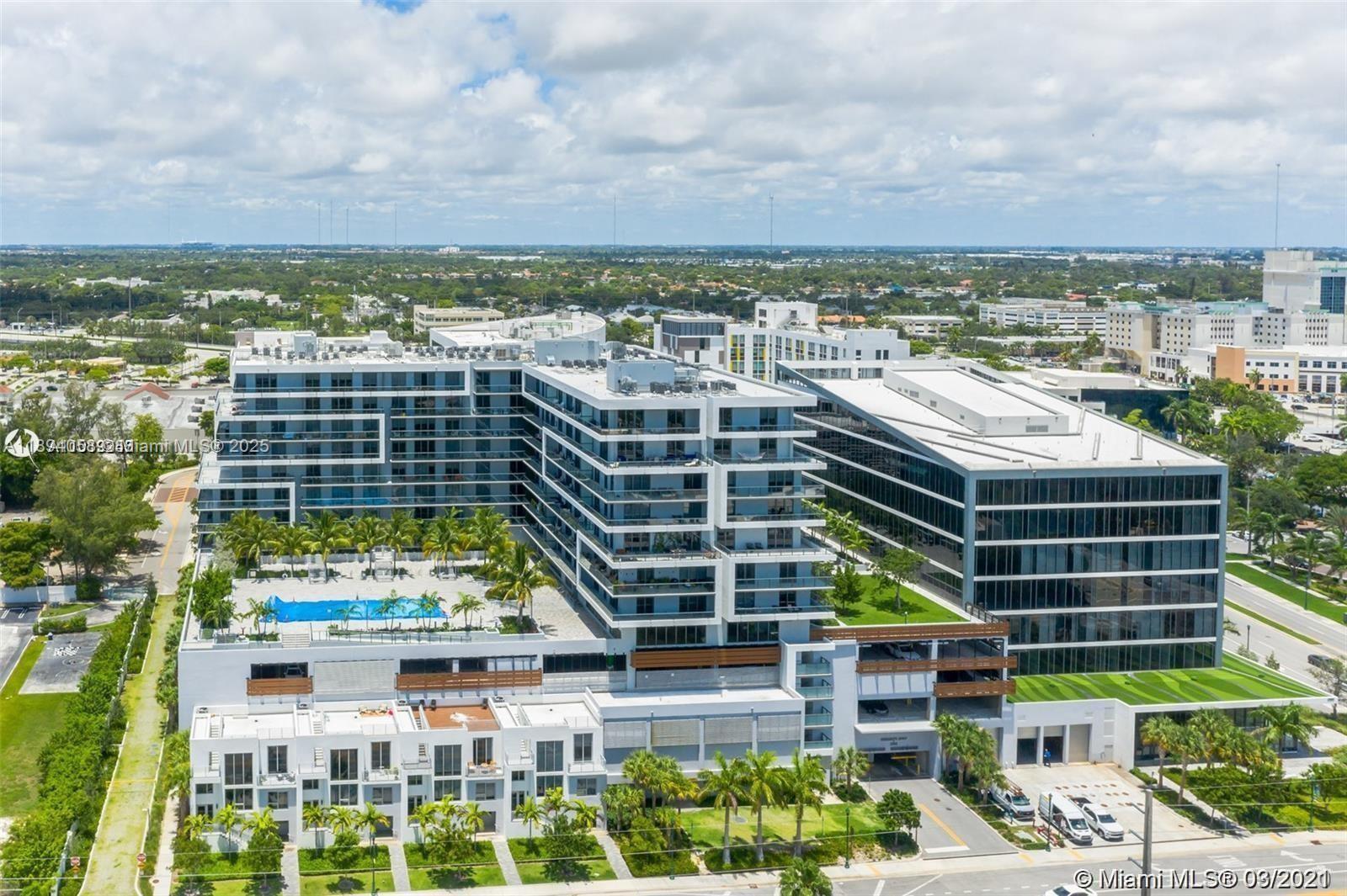 AVENTURA PARKSQUARE RESID - Residential Lease
