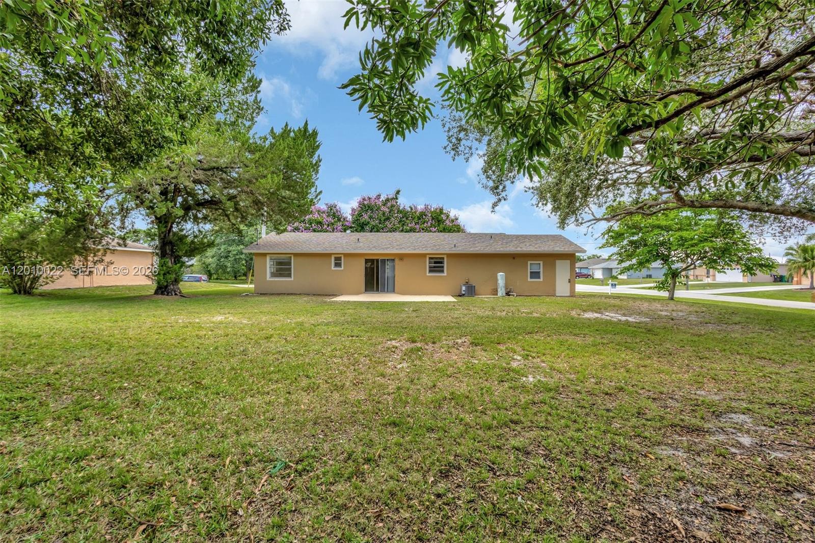 PORT ST LUCIE SECTION 28 - Residential