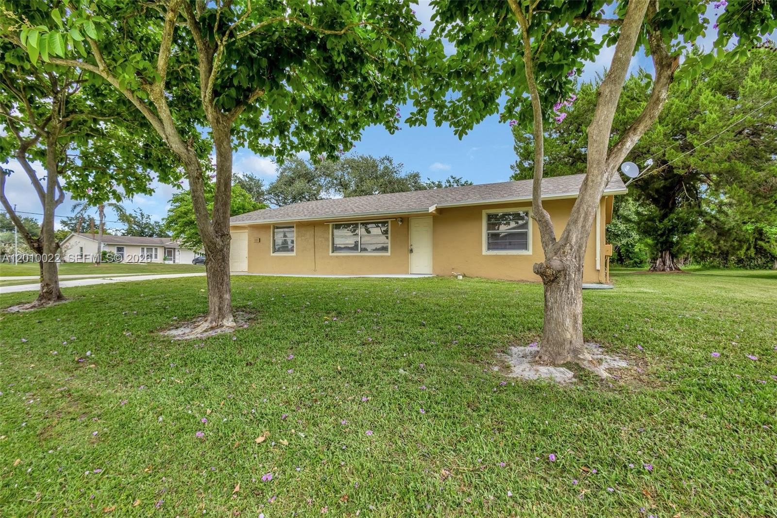 PORT ST LUCIE SECTION 28 - Residential