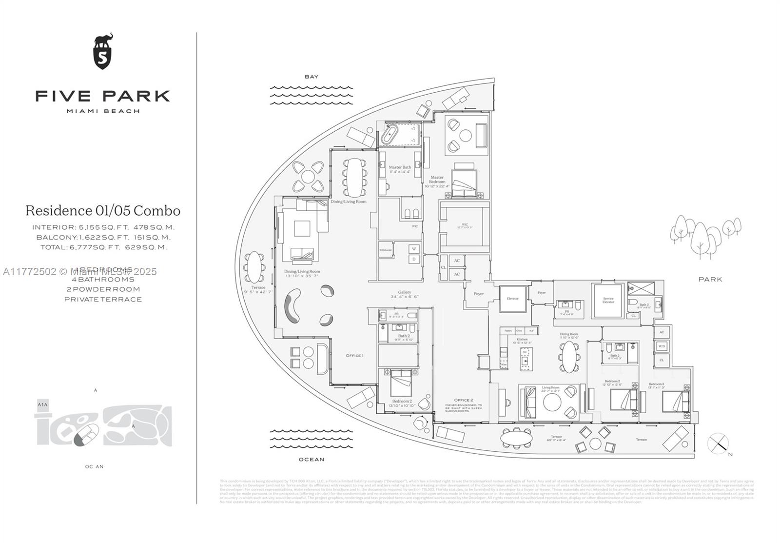 Five Park - Residential
