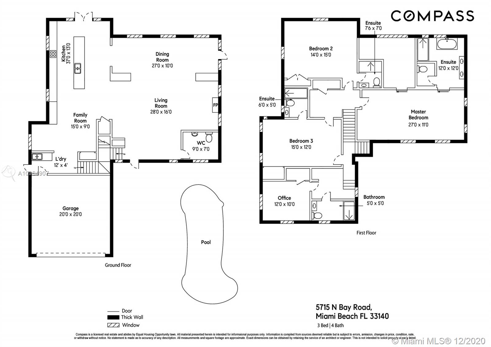 LA GORCE GOLF SUB - Residential