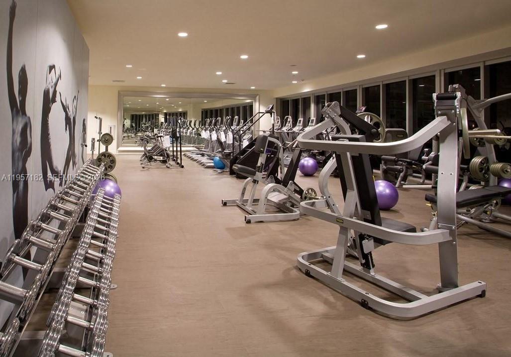 ICONBRICKELL CONDO NO 1 - Residential