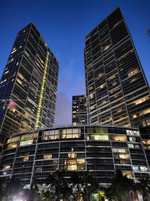 Photo of 465 Brickell Ave #3804, Miami, FL 33131 (MLS # A11957182)